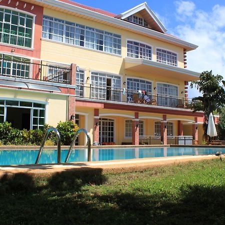 Casa Gialla Libaong エクステリア 写真
