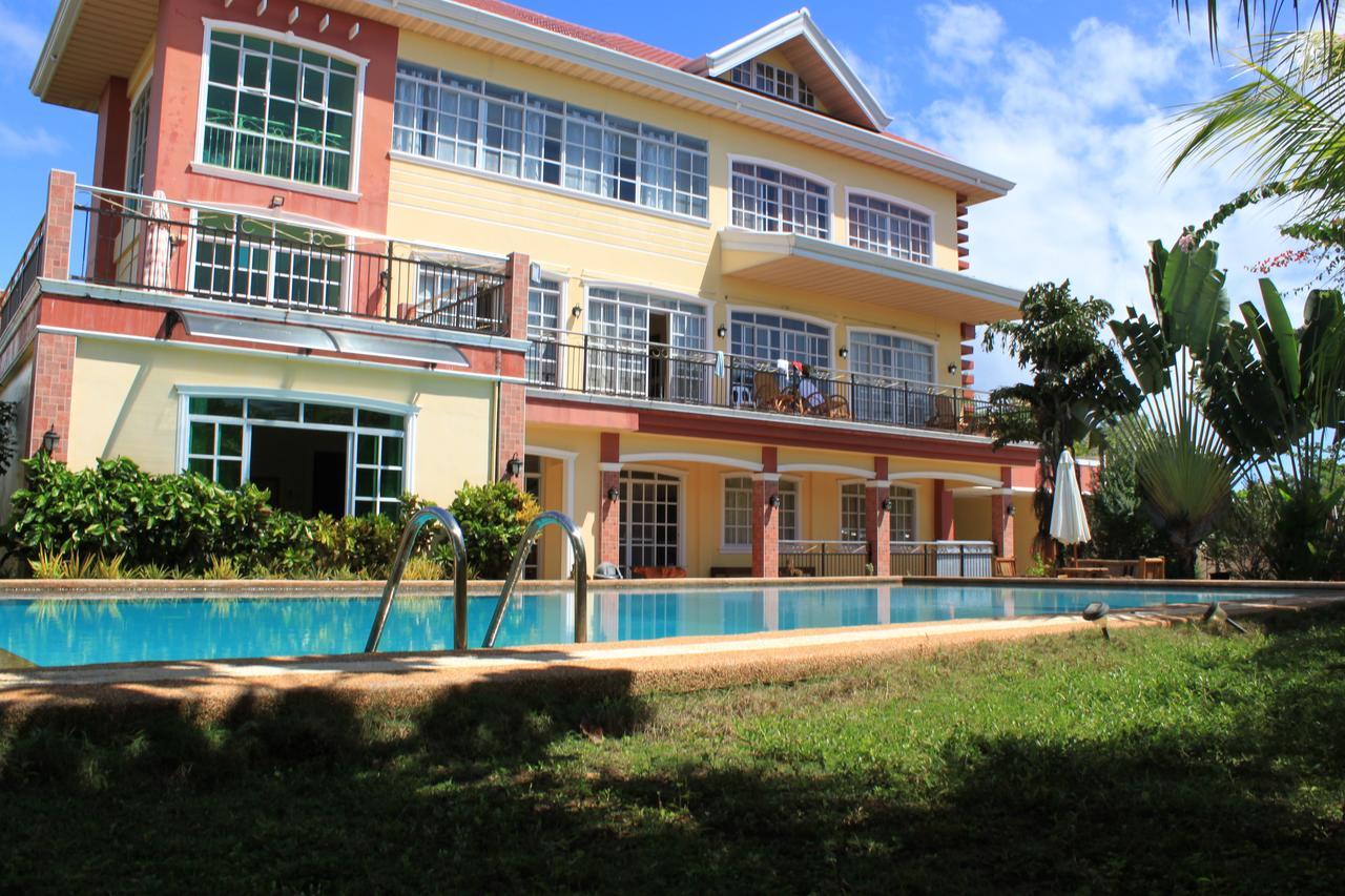 Casa Gialla Libaong エクステリア 写真
