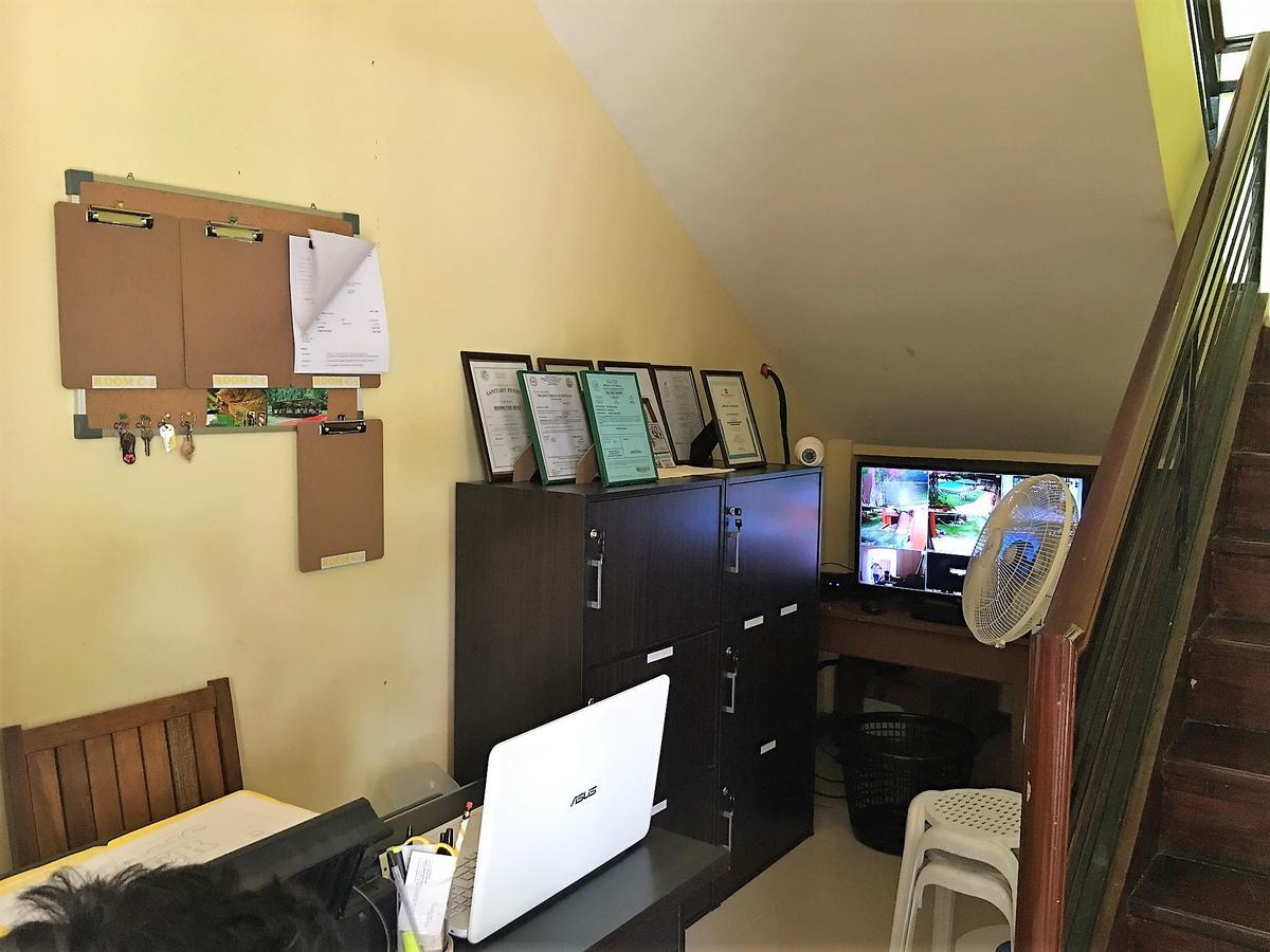 Casa Gialla Libaong エクステリア 写真