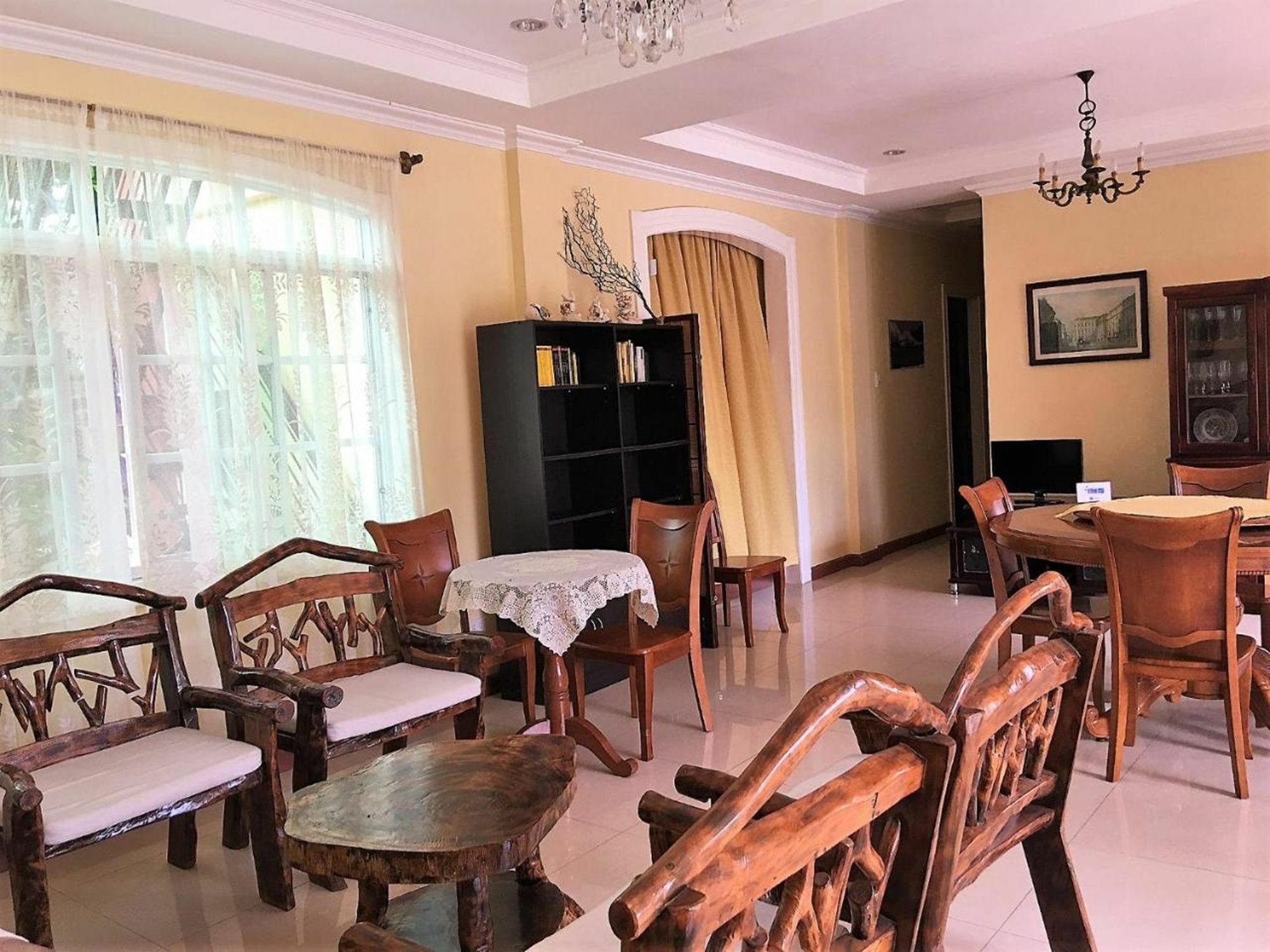 Casa Gialla Libaong エクステリア 写真
